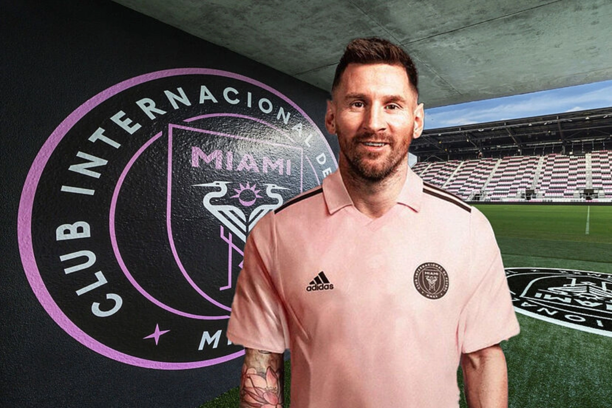 Messi a l'Inter Miami