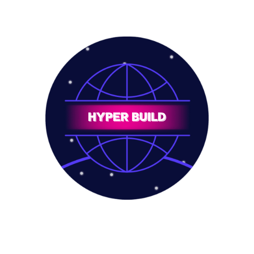 Logo Hyper Build